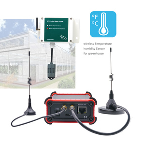 Zigbee Thermostat Iot <strong>Sensors</strong> Agriculture Temperature and <strong>Humidity</strong> <strong>Sensor</strong> Meter Wireless Alarm - Product Image 1
