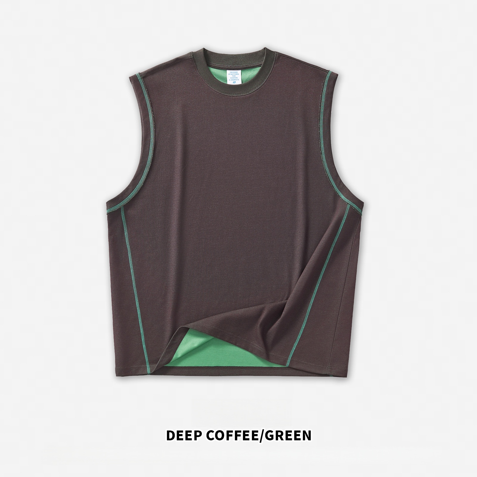 CAFE PROFOND/VERT