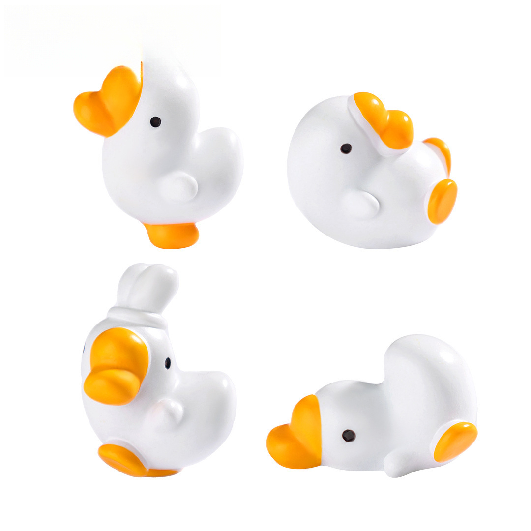 6 สไตล์ของ Daidai Goose