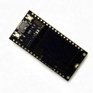 0.96 TTGO OLED 433Mhz ESP32 LORA SX1278 modulo