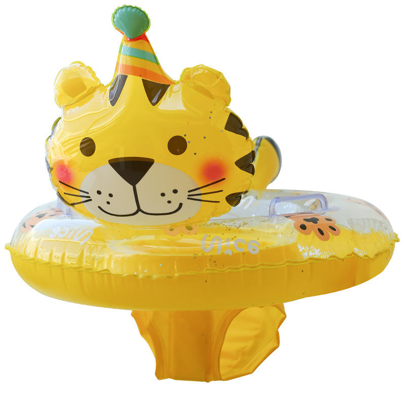 Yellow-tiger seat ring