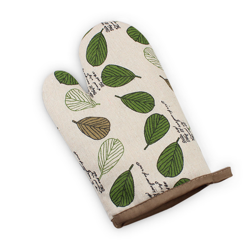 Estilo regular: hoja verde