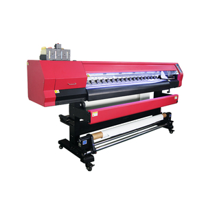 เครื่องพิมพ์ซับลิเมชัน2หัวเครื่องพิมพ์ซับลิมขนาดเล็ก3200 - Product Image 3