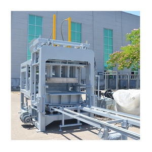 QT7-15 <strong>Interlocking</strong> <strong>Block</strong> Brick Making Machine - Product Image 6
