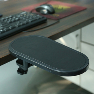 <strong>Bulk</strong> Selling Three Color Inventory 14*27cm Wrist Rest Pad Memory Foam Hand Rest Support Desk for <strong>Keyboards</strong> - Product Image 4