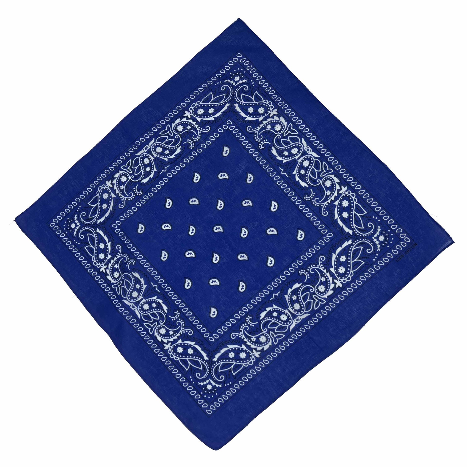 Blu reale