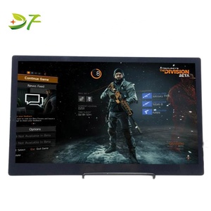 2024 Nueva pantalla portátil IPS display15.6 hd-mi entrada 1080p Monitor de juegos - Product Image 3