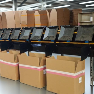 Tilting Tray <strong>Sorting</strong> <strong>Machine</strong> Logistics Warehouse Equipment <strong>Sorting</strong> <strong>Machine</strong> With Tray - Product Image 4
