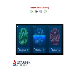 EK79202D UART-Display 10,1-Zoll-TFT-LCD-Modul mit CTP-IPS-Panel-Schnitts telle Modellnummer UART-LCD-Modul