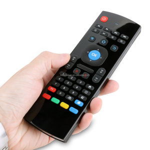 MX3エアマウススマートリモコンバックライトMX3 Pro 2.4GワイヤレスキーボードIR学習Android TVボックス用 - Product Image 2