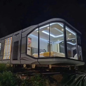 En ucuz prefabrik evler üretilen evler prefabrik ev yapılan tatil binası mobil küçük ev genişletilebilir konteyner ev - Product Image 5