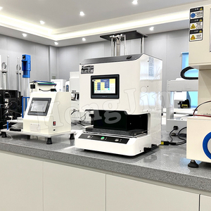 Độ chính xác cao hoàn toàn tự động lớp phủ Độ dày màng đo cụ mềm-gói pin di động Độ dày máy đo - Product Image 6