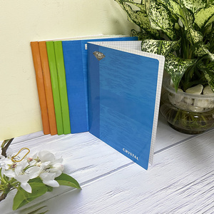 LOGO Custom A5 Fourniture Scolaire Agrafe Back to School Notizbuch für stationäre Komposition Cahier Exercice Color age Exercise Book - Product Image 4