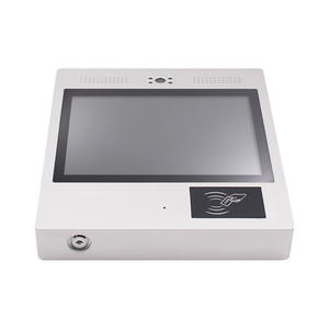 12&quot; Weather-Proof Android Linux Display POE Smart Home <strong>Video</strong> <strong>Intercom</strong> <strong>System</strong> with NFC Mic Night Vision Camera Solid Relay