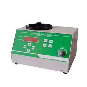Máquina contadora de semillas pequeñas, contador digital automático de semillas de maíz, arroz y soja - Product Image 1