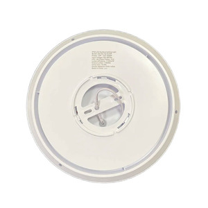 IP65 PIR hareket sensörü ve Radar sensörü LED tavan lambası IK10 acil tipi LED bölme su geçirmez duvar aydınlatması - Product Image 3