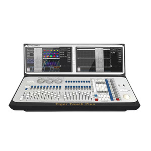 Dual Touch Lighting Console DMX Stage Lighting Console Dimmer DMX512 Controller per Live Event DJ Night Club Controller - Product Image 3