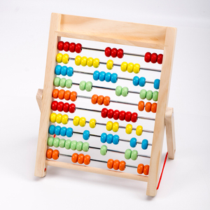 加减法数字学习数字计数计算珠子珠算蒙台梭利教育玩具 - Product Image 6