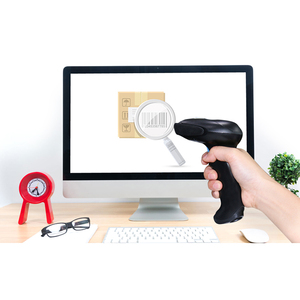 Xkancode 2D Wired Image <strong>QR</strong> <strong>Code</strong> Barcode Scanner <strong>Scanning</strong> Printed and On-screen bar <strong>Code</strong> with USB COM and RS232 Port