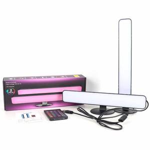 Bilgisayar ses alma atmosfer lamba masaüstü ses alma lambası müzik akıllı ışık - Product Image 1