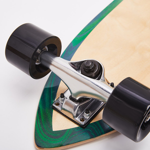 Bánh Xe Pu 60Mm Bán Chạy Từ Nhà Máy Ván Trượt Nguyên Thủy Cho Trẻ Em - Product Image 5