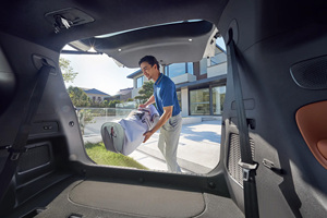 Mevduat Gac Trumpchi E9 PHEV 2023 2.0TM Master yeni enerji MPV Gac Trumpchi E9 PHEV - Product Image 4