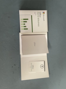 Ofis ev ve iş 2024 İngilizce sürümü ile anahtar kart ofis hb 2021 bağlama anahtarı - Product Image 5