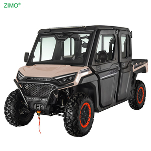 新しいガソリン1000ccスポーツクワッドバイク4X4シーターアオデスUTV - Product Image 2