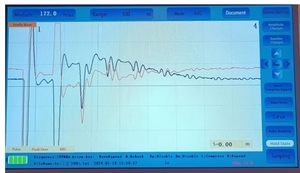 XZH <strong>TEST</strong> Cable Fault Tester Time <strong>Domain</strong> Reflectrometry 65km Automatic Distance Measurement TDR - Product Image 5