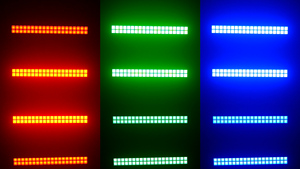 Сценический пиксельный свет 2*20 RGB светодиодный пиксельный блок с DMX для KTV Party Show Dj Disco - Product Image 6