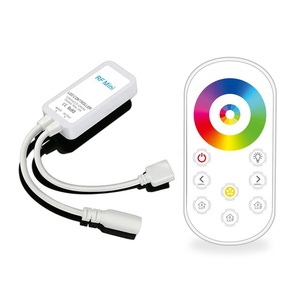 Controller Wireless RF Touch Controller striscia LED RGB CCT - Product Image 4