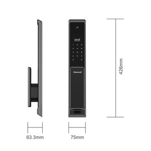 3d זמן אמת וידאו <span class=keywords><strong>intercom</strong></span> tuya wifi זיהוי דלת חכם עם מצלמה <span class=keywords><strong>keyless</strong></span> נעילה דיגיטלית מצלמה