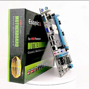 Esonic H110 Motherboard <strong>Socket</strong> 1151 for 6-9th Gen Core I7 /Core I5/Core I3/Pentium/Celeron <strong>Processors</strong> for Computer - Product Image 2