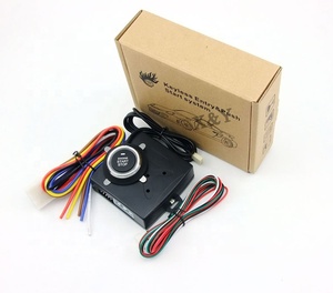 New Design for Engine <strong>Start</strong> Stop <strong>Button</strong> Engine One Touch <strong>Start</strong> Keyless Switch Smart <strong>Key</strong> System with Engine <strong>Push</strong> <strong>Button</strong> <strong>Start</strong> - Product Image 3