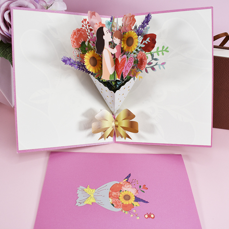 Bouquet pour la fête des Mères
