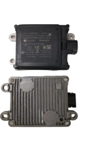 Detector de bucle de distancia de vehículo de diseño pequeño de 77GHz Radar de onda milimétrica Sensor de radar de largo alcance para detección de objetivos múltiples