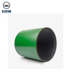 API 5CT 4-1/2 L80/N80 EU Соединительная муфта для труб с защитой резьбы настраиваемый - Product Image 2