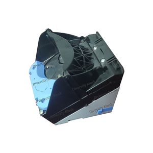 自助硬币回收器现金接收器支付柜台安全秤自助结账亭系统 - Product Image 5