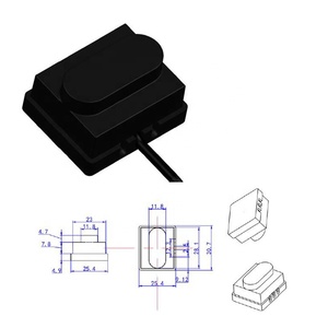 Taidacent XKC-001A Non Contact Infrared Photoelectric Switch <strong>Sensor</strong> <strong>Proximity</strong> Position <strong>Sensor</strong> <strong>Diffuse</strong> <strong>Proximity</strong> <strong>Sensor</strong> - Product Image 4
