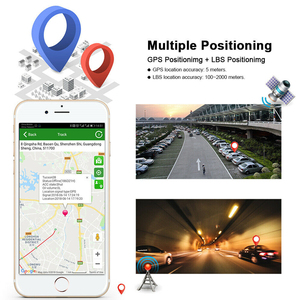 CareDrive热卖迷你全球定位系统跟踪器实时防盗车辆录音机GSM定位仪表板安卓iOS应用 - Product Image 2