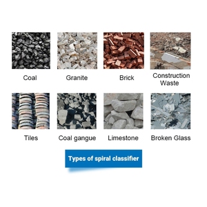 Clasificador espiral personalizable grande para equipo de minería de mineral Clasificador de arena Motor Caja de cambios Componentes de núcleo disponibles para la venta - Product Image 6