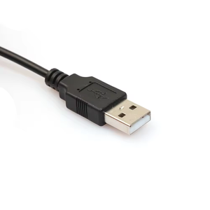 USB 2.0母微型USB公适配器主机转换器电缆OTG微型USB分路器5针照相电脑母编织物 - Product Image 4