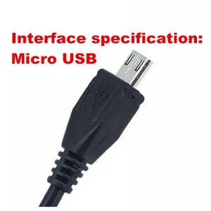 Raspberry Pi 3 adattatore di alimentazione 5V 3A Micro USB 100-240V caricatore di ingresso per Raspberry Pi 3 - Product Image 4