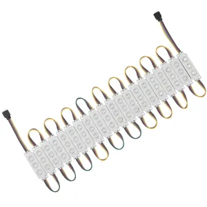 LED Smd RGB LED-Modul IP65 Bewertet für Werbe boxen RGB-LED-Licht leisten mit hoher Helligkeit