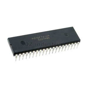 QZ BOM new Original <strong>IC</strong> MCU 8BIT 7KB FLASH 40DIP <strong>PIC16F74</strong> <strong>PIC16F74</strong>-<strong>I</strong>/<strong>P</strong> - Product Image 2