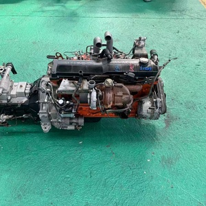 Used Diesel <strong>Engine</strong> 6HE1T 6-Cylinder Used <strong>Engine</strong> Assembly Steel Wholesales ForIsuzu Model - Product Image 5