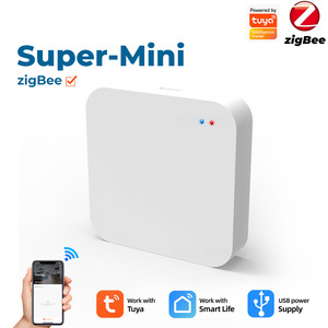 Tuya весь дом Умный дом центр управления приложениями Zigbee3.0 беспроводной ПК Интеллектуальный шлюз трансграничная система домашней автоматизации - Product Image 4
