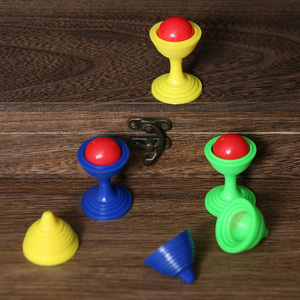 Top Qualität auf Lager kleine Kugel und Vase Gimmick Stage <span class=keywords><strong>Magic</strong></span> Trick Einfach zu lernen <span class=keywords><strong>Magic</strong></span> Prop Werbe geschenk Spielzeug für Kinder
