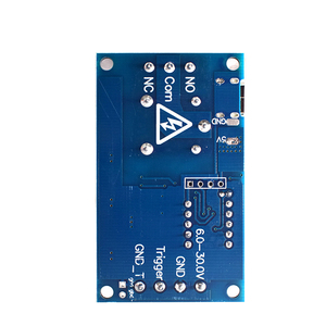 5V Typ C Micro-USB-Zeit verzögerung relais modul 4-Tasten-3-stellige digitale Röhren-LED Digitales Verzögerung relais Trigger-Timer-Steuersc halter - Product Image 5