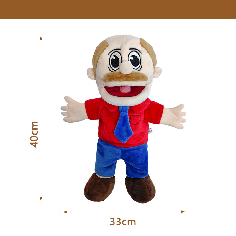 Père Adverse Marvin-hauteur 40cm